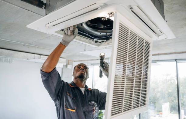Licensed Furnace Repair service in Mount Gilead, NC - FH HVAC